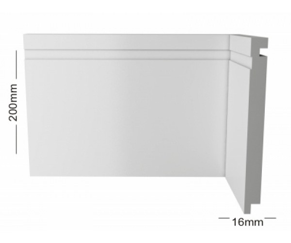 RP/BR 120 - Branco com Friso